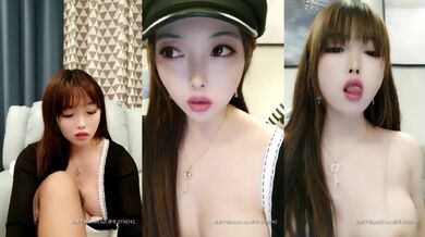 高颜值丰满妹子【超美韩】情趣装道具自慰，沙发跳蛋塞入假屌抽插呻吟出水，很是诱惑喜欢不要错过