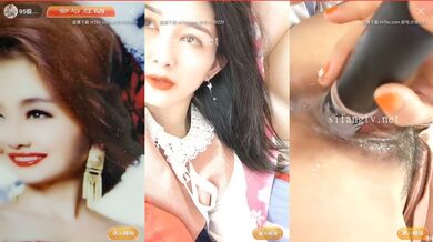 【浙江奶妈】颜值极品美少妇，超长超粗假鸡巴插进小洞口，爽得淫穴涌出好多淫水，简直湿得不像样，很爽诱惑！