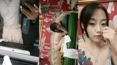 超极品真实18岁校花〖大一学妹〗豪华酒店和班长激情沙发震 口爆裹射 首次探花视角