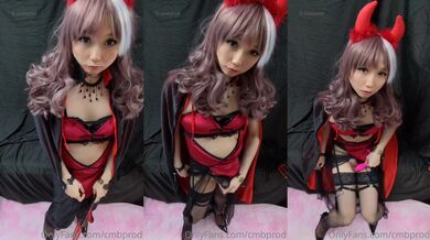 ❤️精品推荐❤️极品香港双人高颜值伪娘博主『cmbprod』最新Onlyfans高价付费订阅福利第二季25V (6)