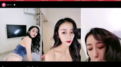 商务模特劲爆双乳【小一一】袒胸豪乳 肉都长胸上和屁肉臀去了，劲爆诱惑 丝滑般丝袜掰开穴穴 清晰窥探隐秘森林！