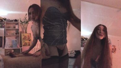 国产TS系列风骚至极的美琳娜2 黑丝口交小鲜肉后入被干的一对奶子前后晃荡