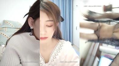 密码房极品小奶妈女神【糖璃儿】高颜值挤奶水自己喝，扩阴器展示鲍鱼内部细节，白浆流得不像话