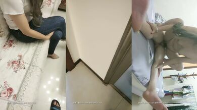 约操身材不错的牛仔裤女同事 半推半就给操了 太饥渴了不带套直接操 平时端庄正经 没想到在床上这么骚