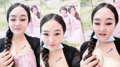 【万里挑一的名器降临】首次婴儿肥美女主播展示 十大名器之首 - 馒头美鲍飞龙穴 名器抽烟绝活展示