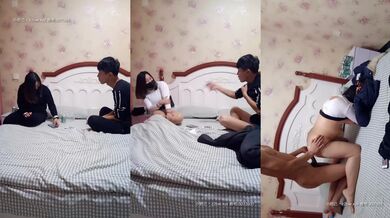 【专业拉良家少妇下海】平安夜和丰满妹子玩脱衣游戏 被精瘦小哥忽悠上床 无套爆操内射浪穴真牛逼