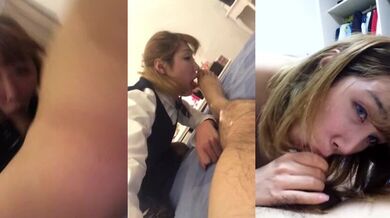 清纯可爱TS茉莉，许久不吃鸡就很想要 疯狂吸取鸡巴 比辣条还过瘾，好爽啊！