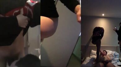 绝色美妖姬TS雅楠和姐妹 酒店调教富二代胖哥，妈妈的鸡巴好吃吗，来继续吃，舔得妈妈好舒服，吞进去 啊啊啊妖声妩媚！