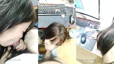 妖艳小骚货【瑶瑶KIYOMI】超大胆 网吧包房勾搭屌丝男爆操学生妹 全裸无套抽插连干好几炮