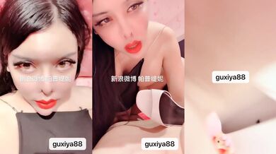 国产TS系列帕普缇妮约炮女装大佬 爆乳肥臀坐骑鸡鸡差了点硬度只能不停的摩擦