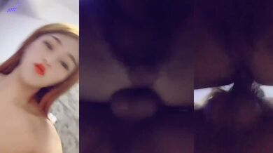 高颜值性感美女ts洛洛爆插贱狗，打桩机美妖 这样的速度你喜欢吗，妈妈喜欢贱狗 快来让妈妈插，啊啊操得好爽！