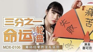 三分之一的命运赌盘 筹码归零的的淫乱惩罚.