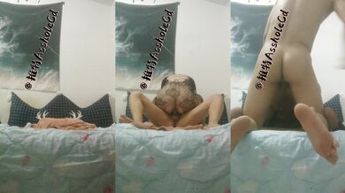 国产CD系列伪娘『十三』黑丝渔网自摸奶头骑乘壮男表情超淫荡