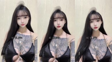 抖音超高颜值，露脸女神【祎祎yi_04c】福利私拍，童颜巨乳，脸穴同框，好想拥有一次