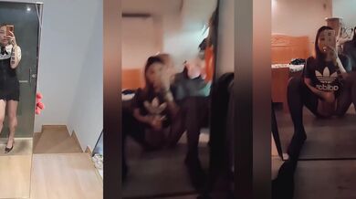 桂纶镁奈子 - 其实是用了g液后拍的，时间太持久了，一直撸一直射不出来，差点没把自己玩坏掉！