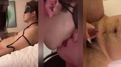 青岛Ts黄檬萌：捆绑多毛小哥哥、狂草不止、，小哥哥受不了喊着让慢一点，撸爆他！