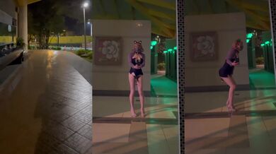 丰满女妖 玫瑰big61 淫荡女装妓女， 露出调教奴家的小女屌， 淫穴屁眼想要被允吸抽插！