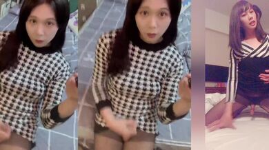 深圳CD林佳宁-被大鸡巴干出水是一种幸福与享受。小JJ在被后入的时候，瞬间觉得有JJ好羞耻