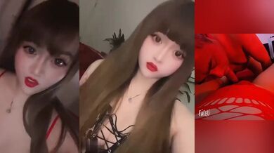 苏州Ts海蒂 - 直男发骚要当我的奴，吮吸妹妹，好吃吗贱狗，后入狂草！