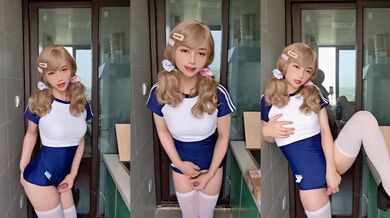 永夜—夜酱 - 啊哇哇哇～ 喜欢这样姿势吗？或者大家有喜欢的姿势吗？想和哥哥一起玩棒棒~