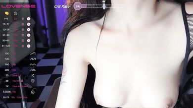 Stripchat站，烈焰红唇御姐【reaowna】网袜高跟鞋，炮击抽插翻白眼，大黑牛头部塞穴