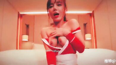 【极品推荐】最近火爆豪乳女神【艾小青】土豪专享特辑-土豪胯下尤物肆意玩弄 深喉爆操