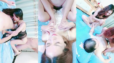 前后夹击黑丝美少妇，女上位骑乘双飞大战熟女，一个个骚的不要不要