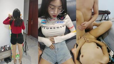 大学生下海 多个妹子，啪啪做爱，沙发上一顿操，一个射了换个男主继续来