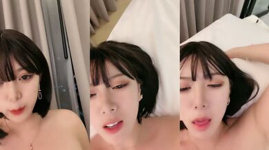 性感妖艳短发小姐姐！酒店炮友激情操逼！抓吊舔弄口活很棒，骑乘位怼入骚穴，打桩机猛操流白浆