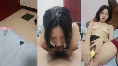 新人下海乖巧听话小姐姐！大屌炮友激情操逼！穿上情趣装黑丝袜，第一视角后入大屁股，叫起来好听太骚了