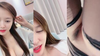 气质尤物网红女神！越来越放得开了！掏出美乳揉捏，多毛粉嫩小穴，掰开特写，非常紧致