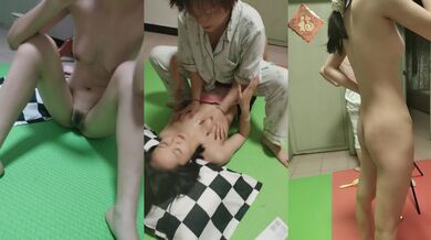 混乱的女同姐妹花现场直播大秀，好几个小姐妹全程露脸精彩大秀，淫声荡语互动撩骚，吃奶抠逼浪叫不断好刺激