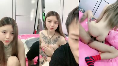 满身纹身的渣女露脸跟小哥啪啪性爱，敞亮刺激玩的开，亲小嘴舔鸡巴刮逼毛，无套爆草蹂躏玩弄骚奶子叫声好骚