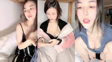 甜美气质女神！宿舍激情诱惑！脱掉内衣多毛骚穴，翘起屁股特写，跳蛋震穴呼吸急促，一脸淫骚超诱人