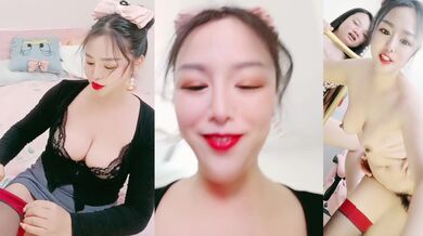 白皙丰满大奶子极美人间尤物高跟丝袜饥渴的很，深喉卖力口交闺蜜在在一旁，发骚