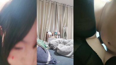 童颜巨乳娃娃脸妹妹！难得收费房约炮操逼！埋头吃吊，开档黑丝骑上来，自己动两个奶子直晃动，舒服的呻吟