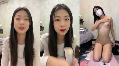 绿播女神下海！收费房大尺度自慰！脱光光苗条贫乳，张开双腿多毛骚穴掰开，揉搓阴蒂娇喘